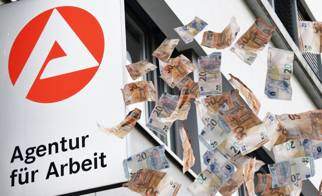Bürgergeld