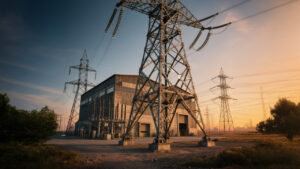 Industrie Strom