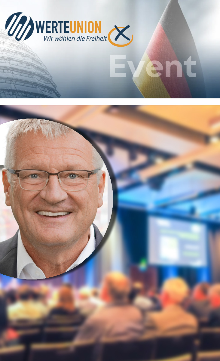 WahlkampfauftaktBaden-Württemberg WerteUnion