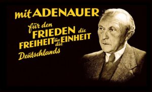 Adenauer und die CDU von heute – Warum der Gründungskanzler sich abgewandt hätte