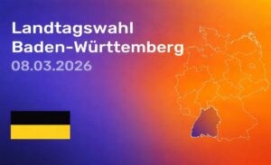 „Wir stehen für Freiheit durch Ordnung, für Leistung statt Bevormundung und für Vernunft statt Ideologie – damit Baden-Württemberg wieder funktioniert.“